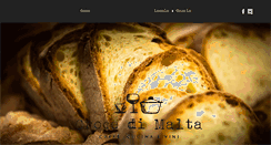 Desktop Screenshot of crocedimaltaparma.com